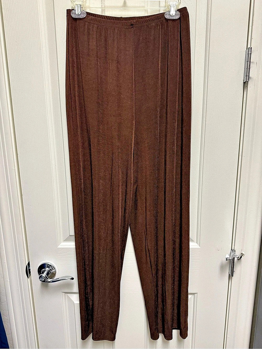 George Brown Wide Leg Pants Size Small